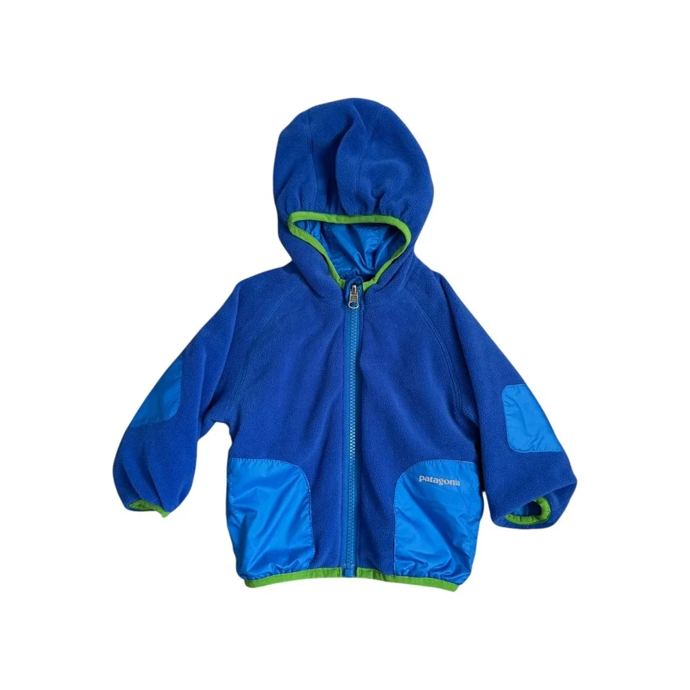 Patagonia cozy up